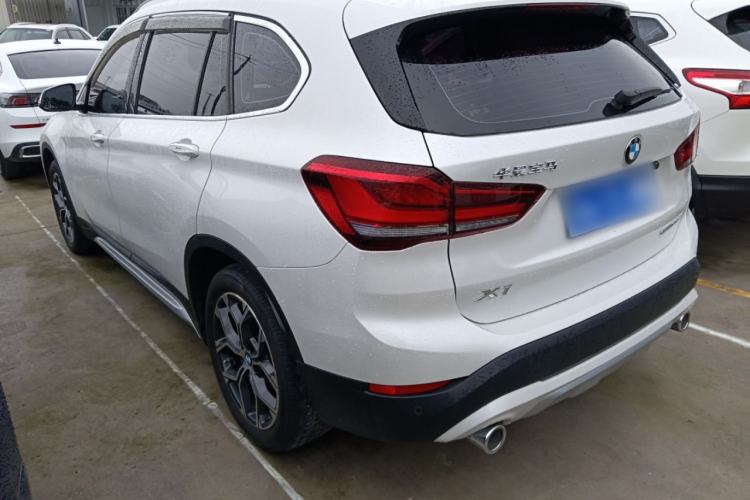 Used BMW X1 2020 sDrive20Li Premium Edition Exterior 2