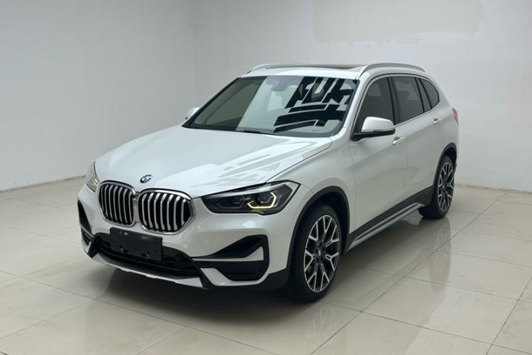 Used BMW X1 2020 xDrive25Li Luxury Edition Exterior 2