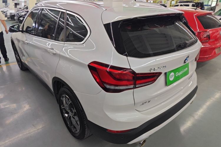 Used BMW X1 2020 sDrive25Li Leading Model Exterior 2