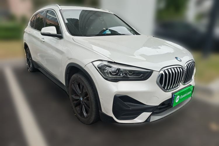 Used BMW X1 2020 sDrive20Li Fashion Model Exterior 2