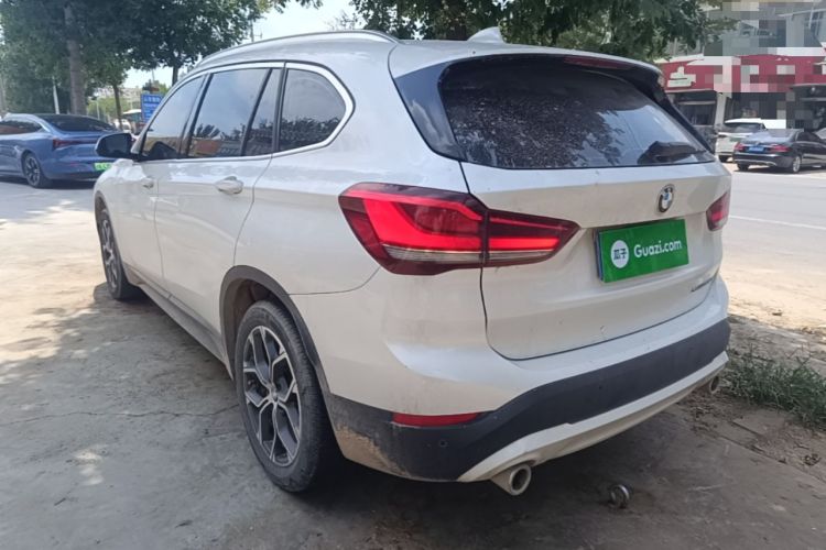 Used BMW X1 2020 sDrive25Li Leading Model Exterior 2