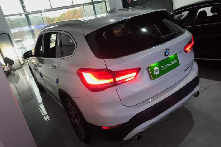 Used BMW X1 2020 sDrive20Li Premium Edition Exterior 2