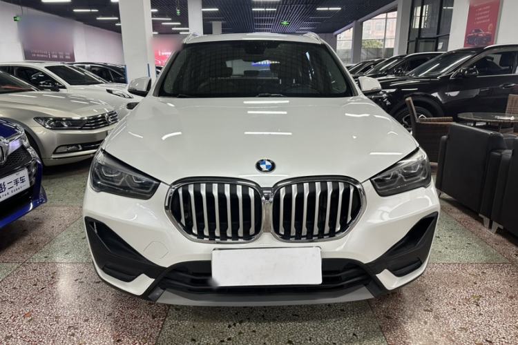 Used BMW X1 2020 sDrive20Li Fashion Model Exterior 2