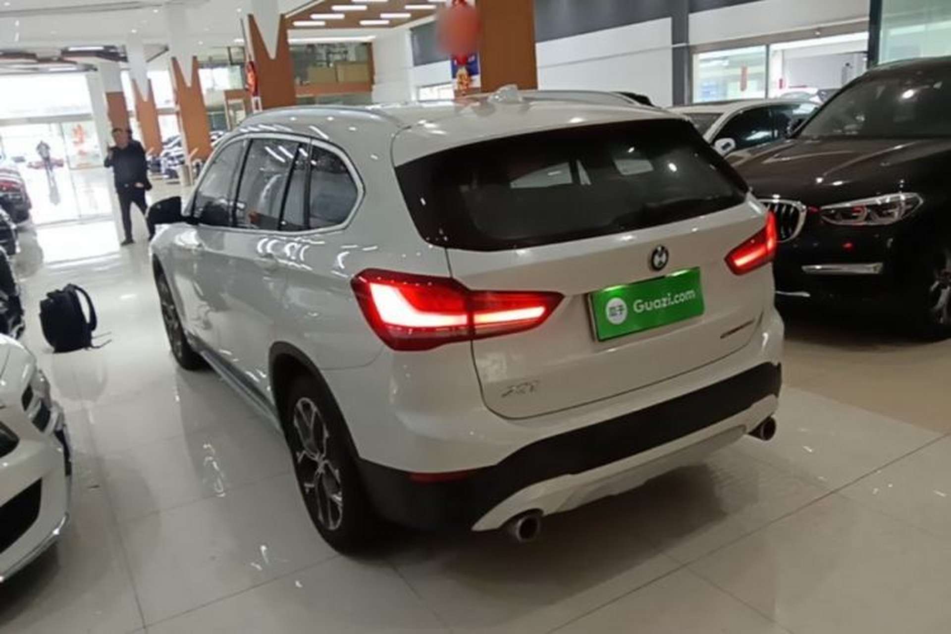 Used BMW X1 2020 sDrive20Li Premium Edition Exterior 2