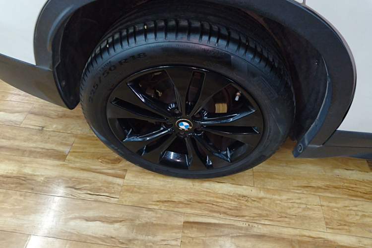 Used BMW X1 2020 sDrive20Li Fashion Model Exterior 2