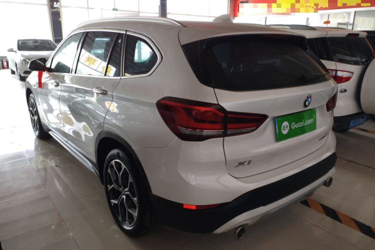 Used BMW X1 2020 sDrive20Li Premium Edition Exterior 2