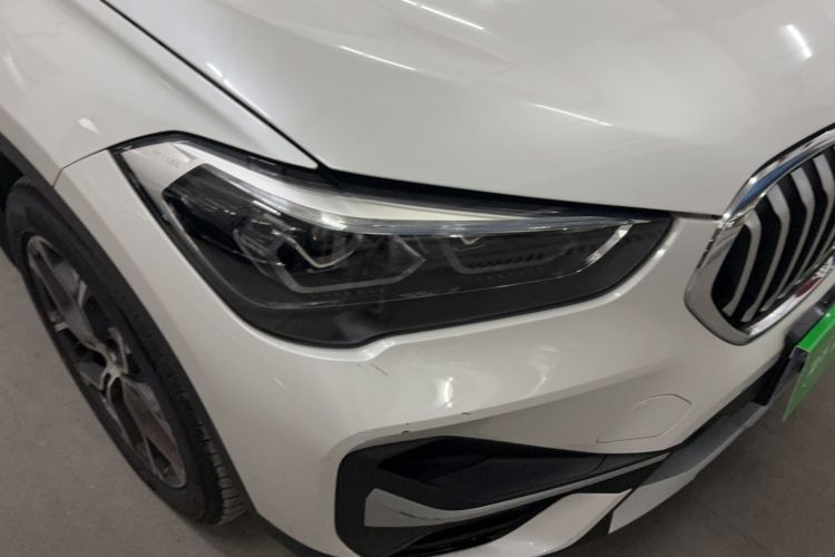 Used BMW X1 2020 sDrive20Li Premium Edition Exterior 2