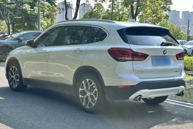 Used BMW X1 2020 sDrive25Li Leading Model Exterior 2