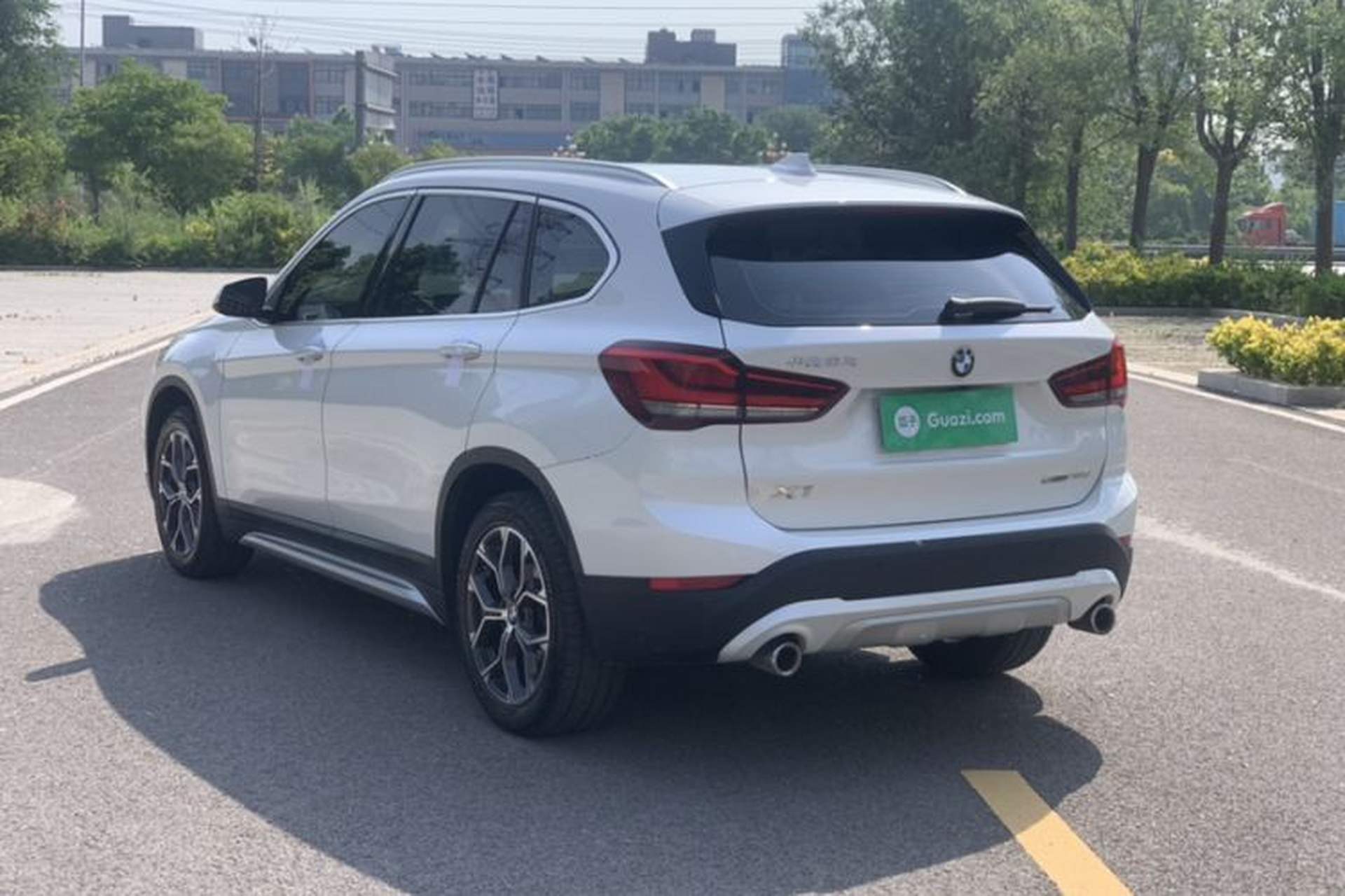 Used BMW X1 2020 sDrive20Li Premium Edition Exterior 2