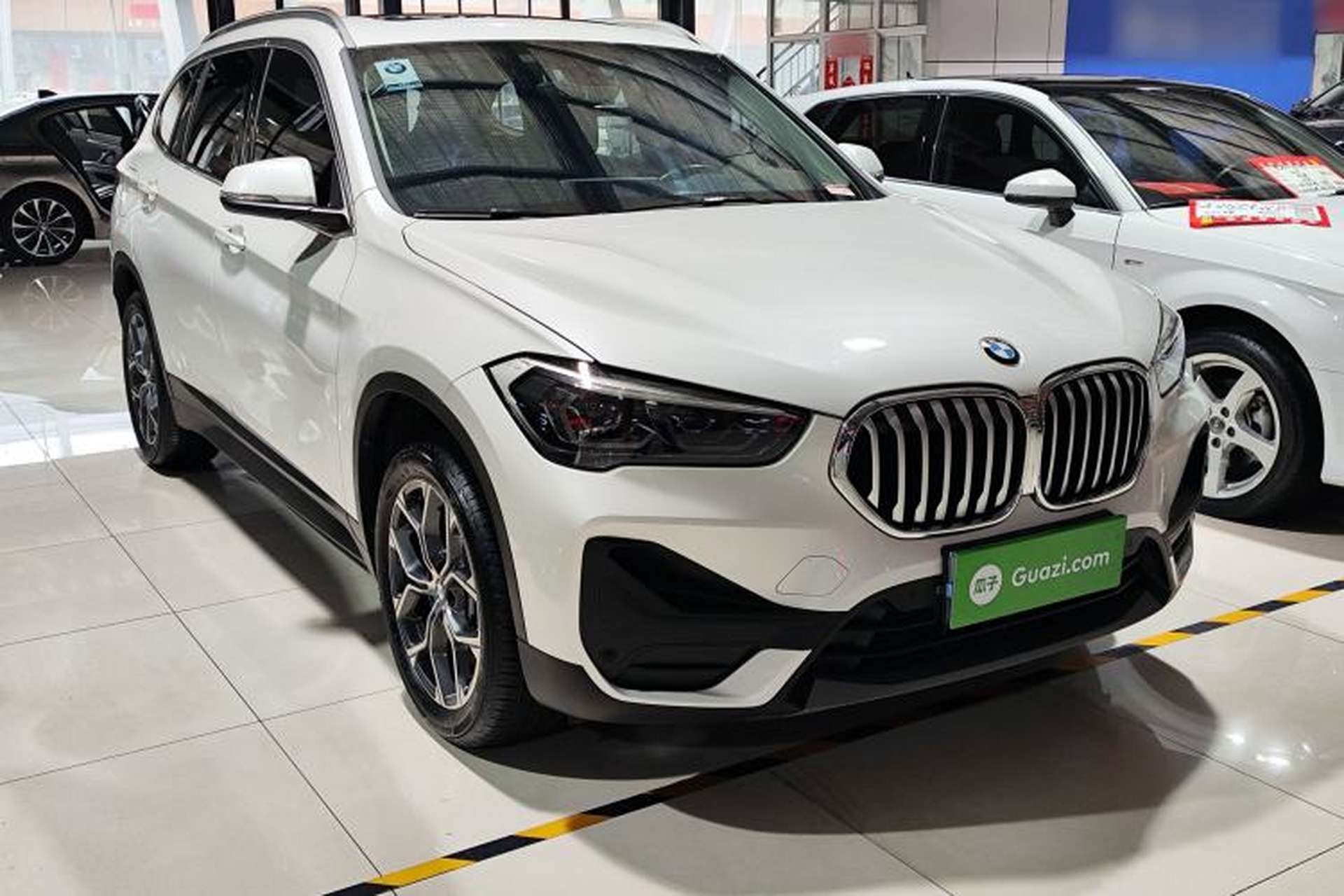 Used BMW X1 2020 sDrive25Li Leading Model Exterior 2