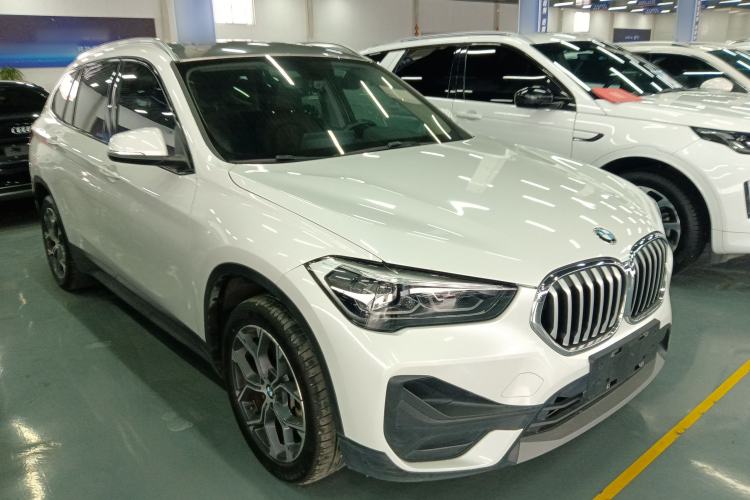 Used BMW X1 2020 sDrive25Li Leading Model Exterior 2