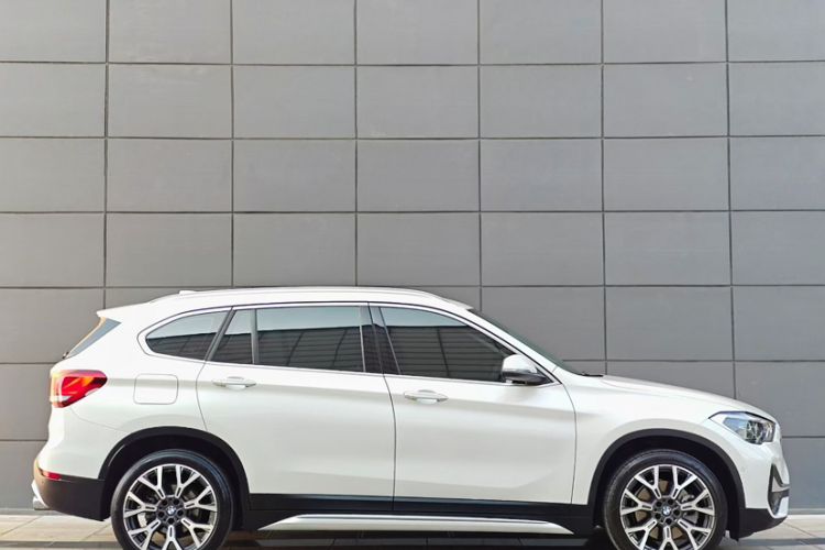 Used BMW X1 2020 xDrive25Li Luxury Edition Exterior 2