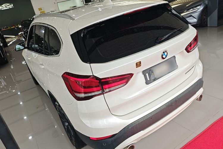 Used BMW X1 2020 sDrive20Li Fashion Model Exterior 2