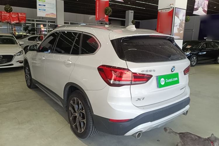 Used BMW X1 2020 sDrive20Li Premium Edition Exterior 2
