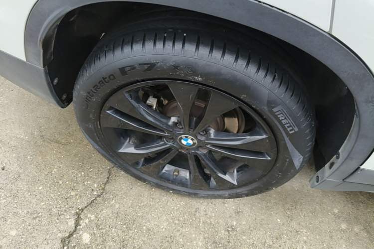 Used BMW X1 2020 sDrive20Li Fashion Model Exterior 2