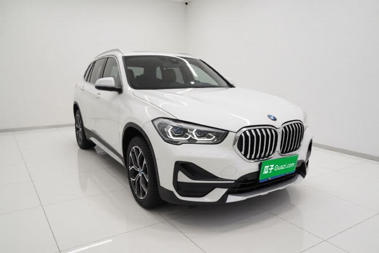 Used BMW X1 2020 sDrive20Li Premium Edition Exterior 2