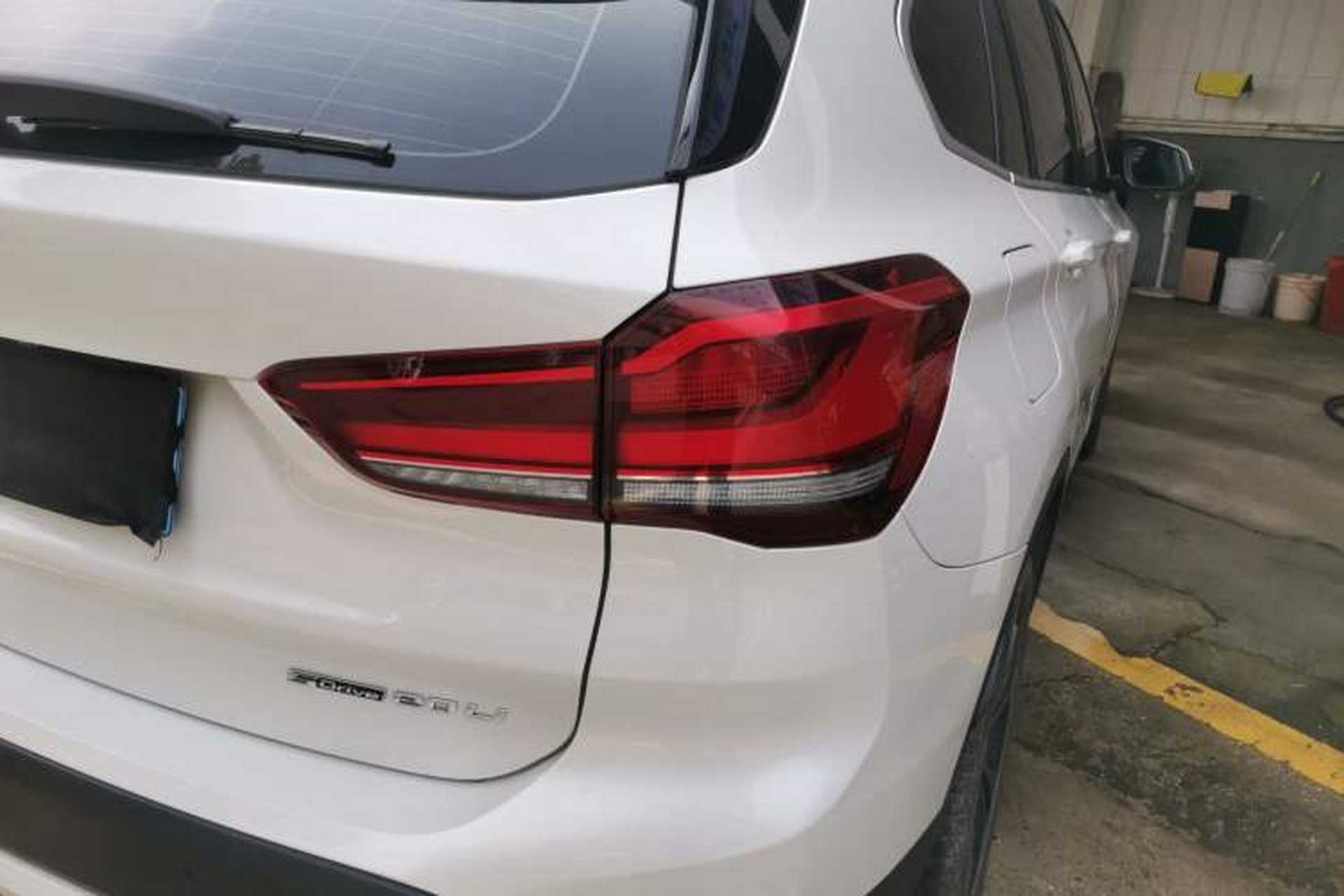Used BMW X1 2020 sDrive20Li Fashion Model Exterior 3