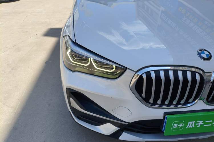 Used BMW X1 2020 sDrive20Li Premium Edition Exterior 3