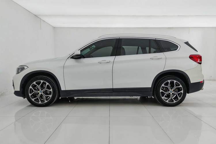 Used BMW X1 2020 sDrive25Li Leading Model Exterior 3