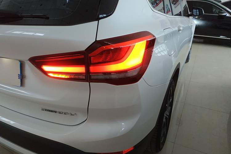 Used BMW X1 2020 sDrive20Li Premium Edition Exterior 3
