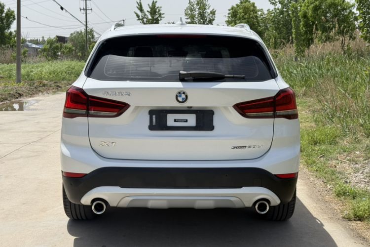 Used BMW X1 2020 sDrive20Li Premium Edition Exterior 3