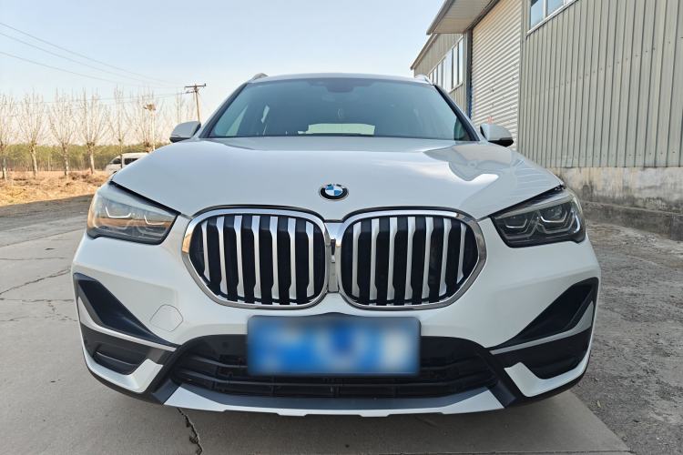 Used BMW X1 2020 xDrive25Li Luxury Edition Exterior 3
