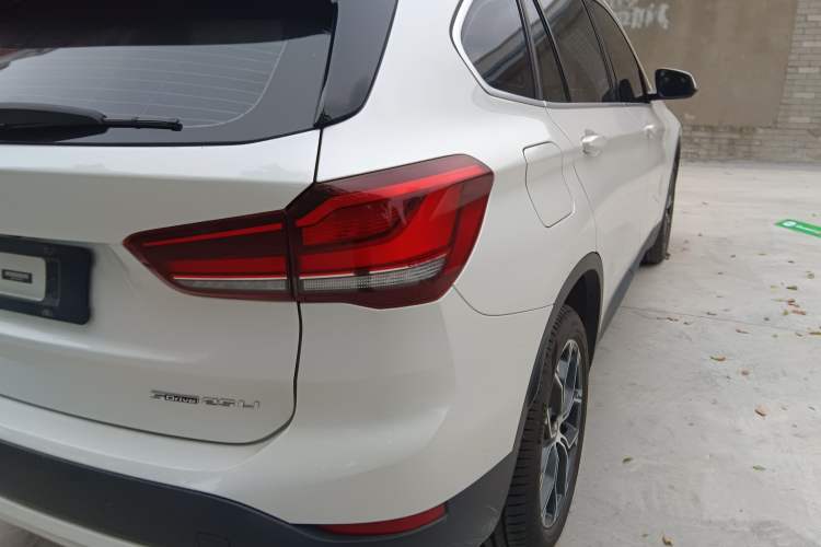 Used BMW X1 2020 sDrive25Li Leading Model Exterior 3
