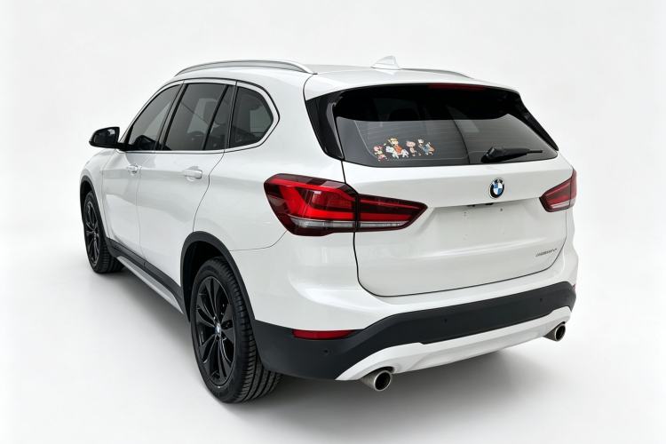 Used BMW X1 2020 sDrive20Li Fashion Model Exterior 3