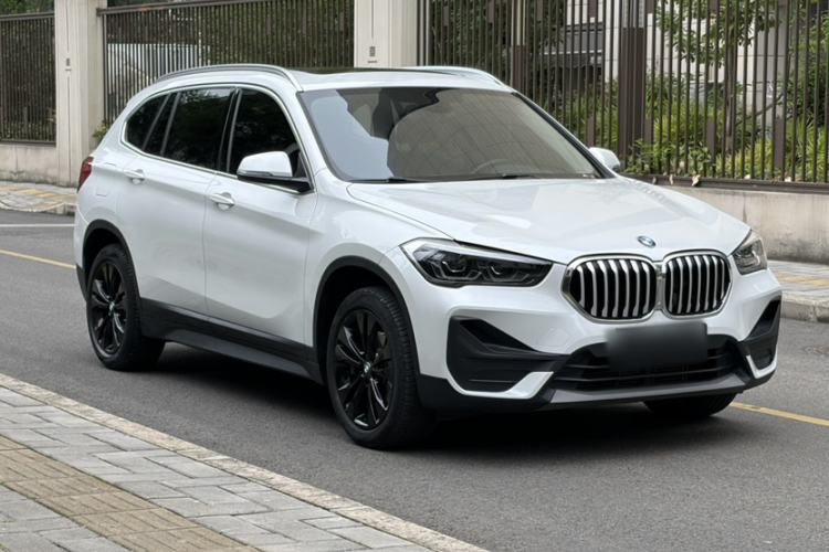 Used BMW X1 2020 sDrive20Li Fashion Model Exterior 3