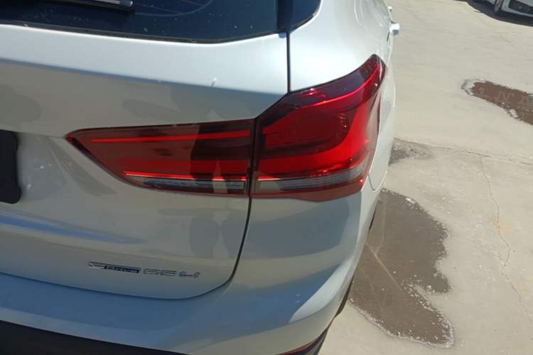 Used BMW X1 2020 sDrive25Li Leading Model Exterior 3