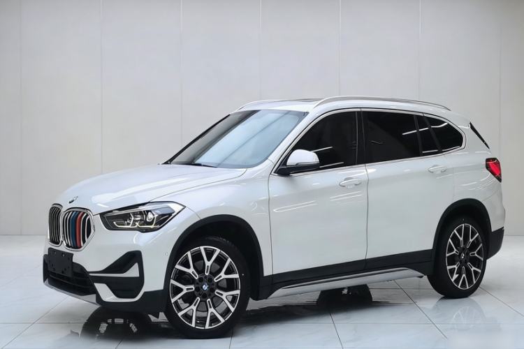 Used BMW X1 2020 xDrive25Li Luxury Edition Exterior 3