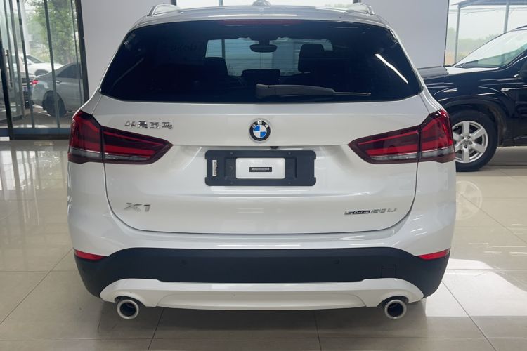 Used BMW X1 2020 sDrive20Li Fashion Model Exterior 3