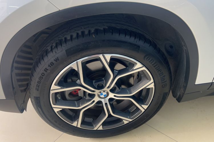 Used BMW X1 2020 sDrive25Li Leading Model Exterior 3
