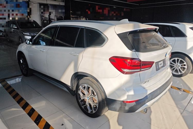Used BMW X1 2020 sDrive20Li Premium Edition Exterior 3