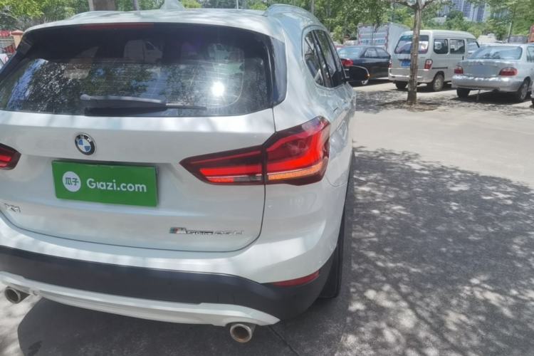 Used BMW X1 2020 sDrive25Li Leading Model Exterior 3