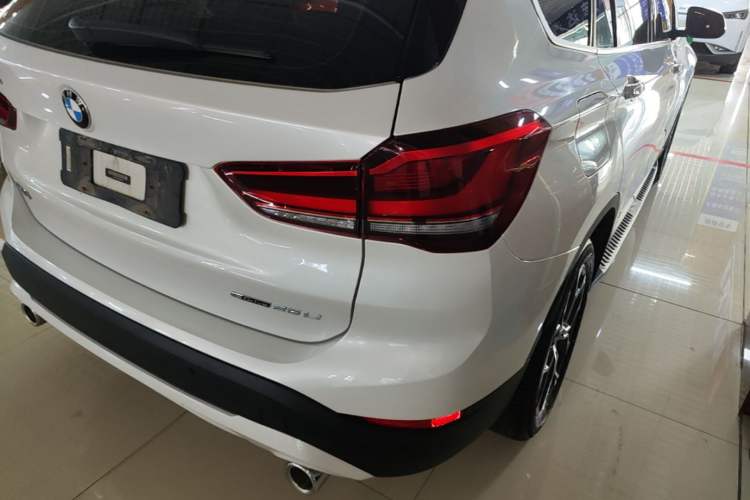 Used BMW X1 2020 sDrive25Li Leading Model Exterior 3