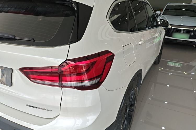 Used BMW X1 2020 sDrive20Li Fashion Model Exterior 3