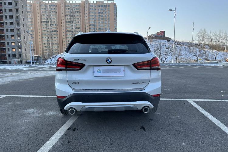 Used BMW X1 2020 sDrive20Li Premium Edition Exterior 3