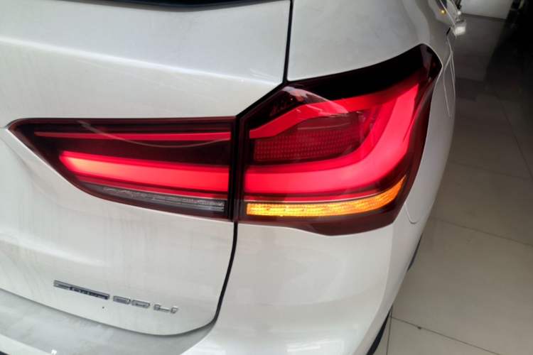 Used BMW X1 2020 sDrive20Li Premium Edition Exterior 3