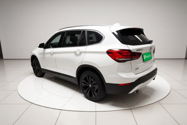 Used BMW X1 2020 sDrive20Li Fashion Model Exterior 3