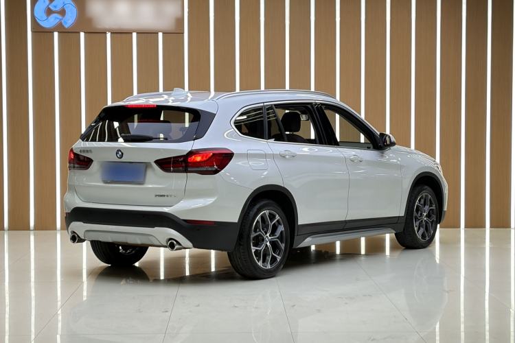 Used BMW X1 2020 sDrive20Li Premium Edition Exterior 3