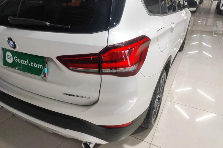 Used BMW X1 2020 sDrive20Li Premium Edition Exterior 3