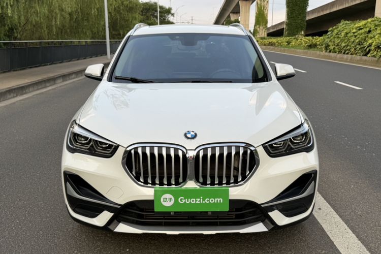 Used BMW X1 2020 sDrive20Li Premium Edition Exterior 3