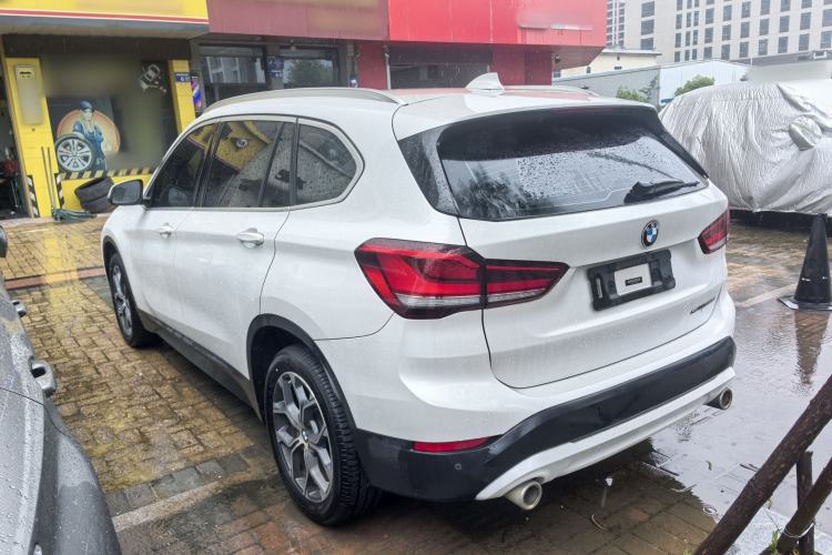 Used BMW X1 2020 sDrive25Li Leading Model Exterior 3