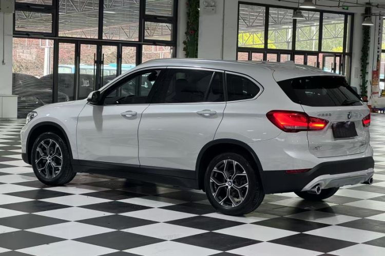 Used BMW X1 2020 sDrive20Li Premium Edition Exterior 3