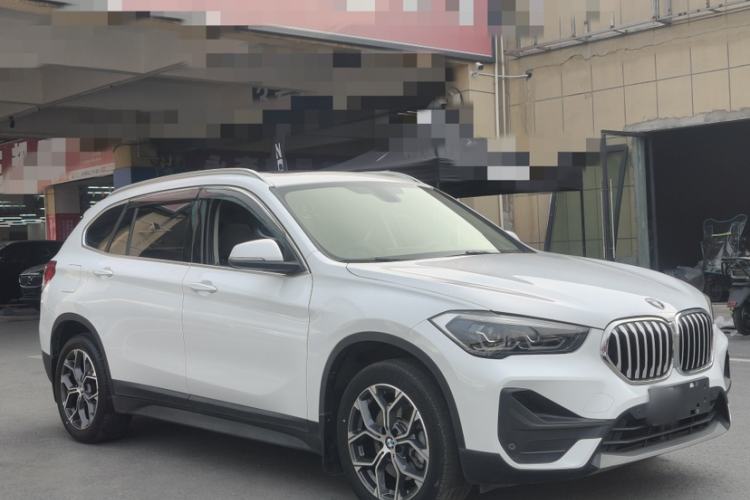 Used BMW X1 2020 sDrive25Li Leading Model Exterior 3