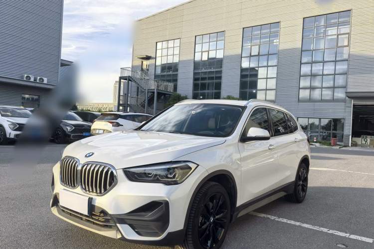 Used BMW X1 2020 sDrive20Li Fashion Model Exterior 3