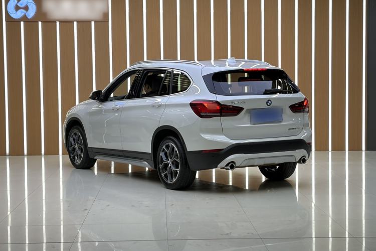Used BMW X1 2020 sDrive20Li Premium Edition Exterior 3
