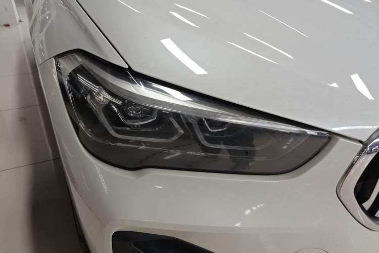 Used BMW X1 2020 sDrive20Li Fashion Model Exterior 3