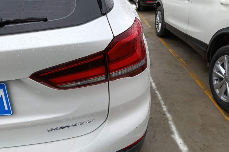 Used BMW X1 2020 sDrive20Li Premium Edition Exterior 3